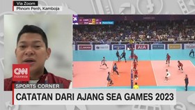 VIDEO: Catatan Dari Ajang Sea Games 2023