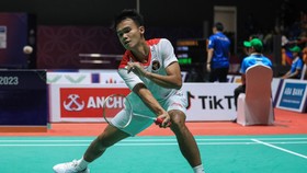 Hasil Malaysia Masters 2023: Tanpa Ampun, Christian Lolos Semifinal