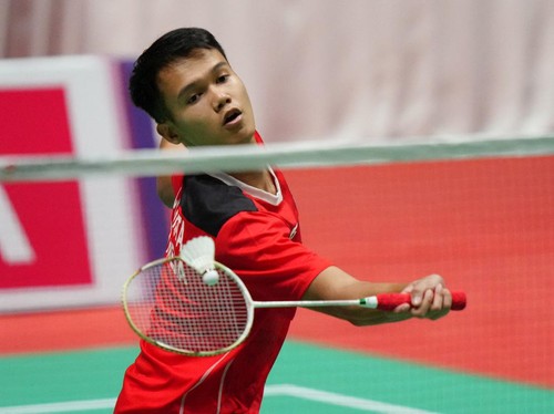 Christian Adinata Juara usai Hampir Mati dan Dipukul Jatuh oleh Dunia