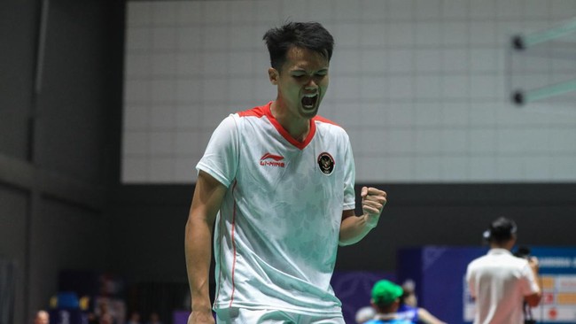 Christian Adinata tidak lagi masuk daftar pemain Pelatnas Cipayung untuk tahun 2025. Berikut wawancara eksklusif CNNIndonesia dengan Christian Adinata.