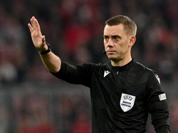Kontroversi Pemilihan Wasit Muncul Jelang Inter Vs Milan