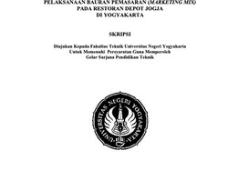 Penyusunan Skripsi: Kenali Bagian-bagian Pentingnya