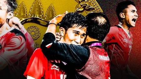 Timnas Indonesia Juara SEA Games 2023