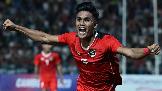 Berikut susunan pemain Indonesia vs Thailand pada semifinal Piala AFF U-23 di Stadion Rayong, Thailand, Kamis (24/8).