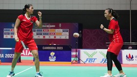 Hasil Taiwan Open: Menang di All Indonesia Final, Ana/Tiwi Juara