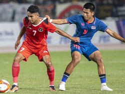 Pelatih Thailand Tak Terima Kalah, Sebut Indonesia Bermain Tak Sportif