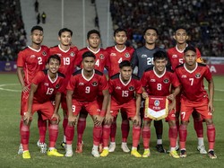 Pesan Erick Thohir ke Garuda Muda Jelang Kualifikasi Piala Asia U-23