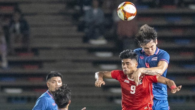 Berikut link live streaming drawing Kualifikasi Piala Asia U-23 2024 yang menentukan posisi Indonesia di fase grup disiarkan langsung dari Malaysia siang ini.
