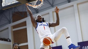 Basket Kamboja yang Dibela 8 Pemain Naturalisasi Kalah dari Filipina