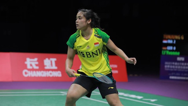 Sebanyak enam wakil Indonesia bakal berjuang di babak 16 besar Korea Open 2023, Kamis (20/7). Berikut jadwal siaran langsung Korea Open 2023.