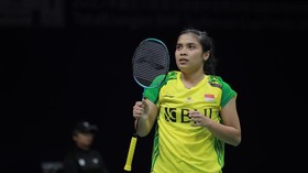 Top 3 Sports: Bintang Denmark Menangis, Ranking Gregoria Melesat