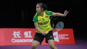 Gregoria Akui Main Buruk Usai Tersingkir dari Indonesia Open 2023