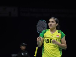 Karena Gregoria Mariska Tunjung Tahu Betul Cara Kalahkan Lawan!