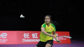 Kalah dari China, Indonesia Tersingkir di Perempat Final Sudirman Cup