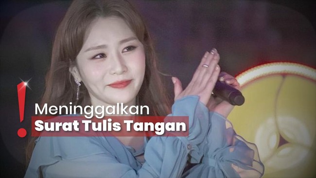 Penyanyi Haesoo Ditemukan Tewas di Hotel, Unggahan Terakhir Disorot