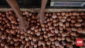 Bantuan Pangan Stunting Cair 81,5 Persen per 25 Mei 2023