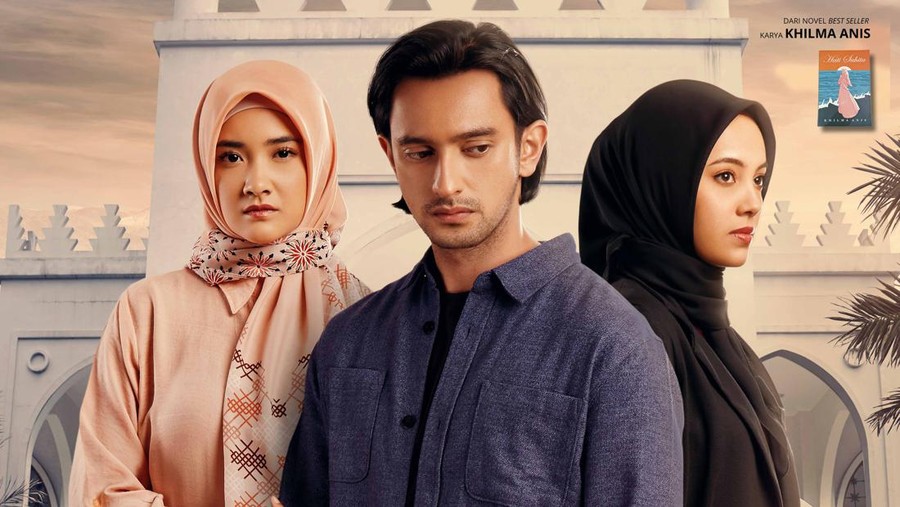 Hati Suhita Poster film Hati Suhita