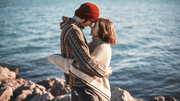 Ilustrasi pasangan Gemini / Foto: pixabay.com/lambhappiness