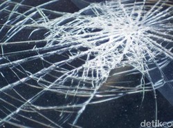 Viral Gerobak Tukang Bubur Ayam di Jaktim Hancur Dirusak, Pelaku Diburu