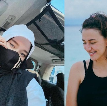 Merasa Senasib, Inara Rusli Beri Semangat untuk Dahlia Poland