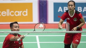 Hasil Hylo Open: Bungkam Denmark, Rehan/Lisa Lanjut ke Babak 2