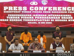 Bareskrim Ungkap Cara Tersangka TPPO 25 WNI di Myanmar Kelabui Imigrasi
