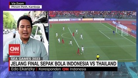 VIDEO: Jelang Final Sepak Bola Indonesia Vs Thailand