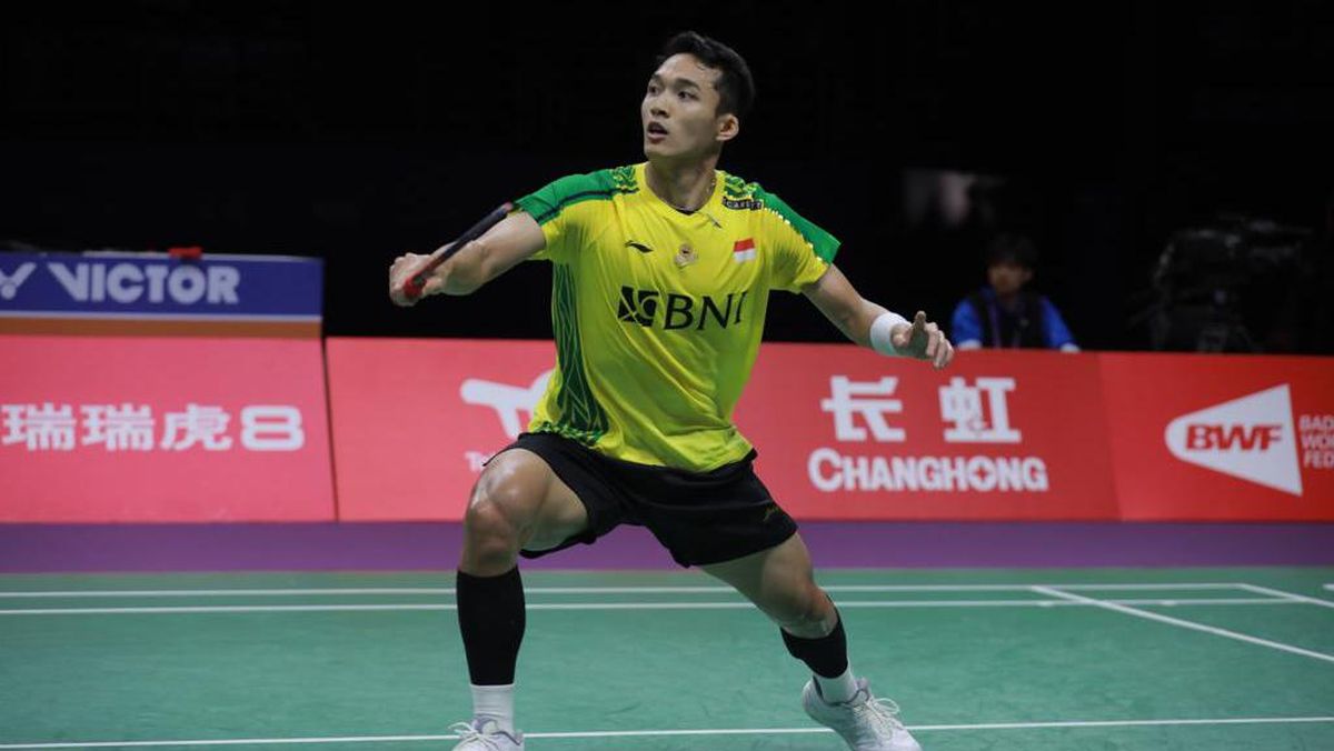 Hasil Drawing Sudirman Cup 2025: Indonesia Masuk Grup 'Neraka'