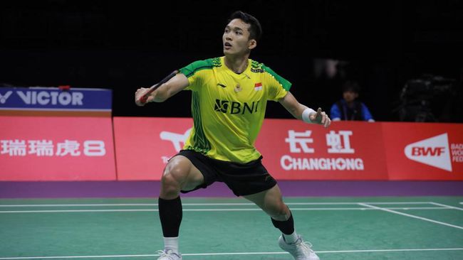 Jonatan Tersingkir di 16 Besar