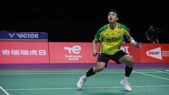 Hasil Akhir Sudirman Cup 2023: Indonesia Gebuk Jerman 4-1