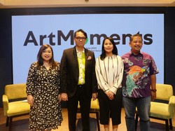 ArtMoments Bali Siap Digelar Juni, Usung Konsep Hotel Room Art Fair