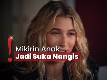 Justin Ingin Punya Banyak Anak, Hailey Bieber: Saya Takut
