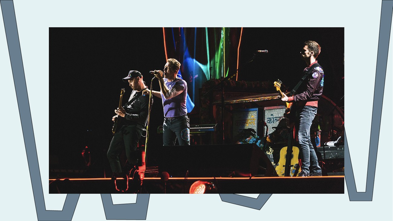 Konser Coldplay dan Kenapa Stadion Tidak Hanya untuk Sepak Bola