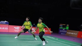 3 Ganda Indonesia Bakal Jalani Partai Mendebarkan di Korea Open