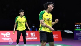Jadwal Perempat Final Piala Sudirman Hari Ini: Indonesia vs China