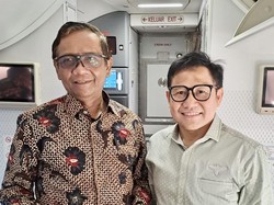 Adu Harta Bacawapres Mahfud Md Vs Cak Imin, Siapa yang Paling Kaya?