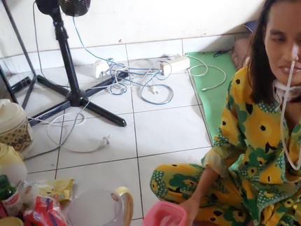 Idap Kanker Nasofaring, Maisyarah Terpaksa Gugurkan Kandungan & Tak Bisa Berbicara