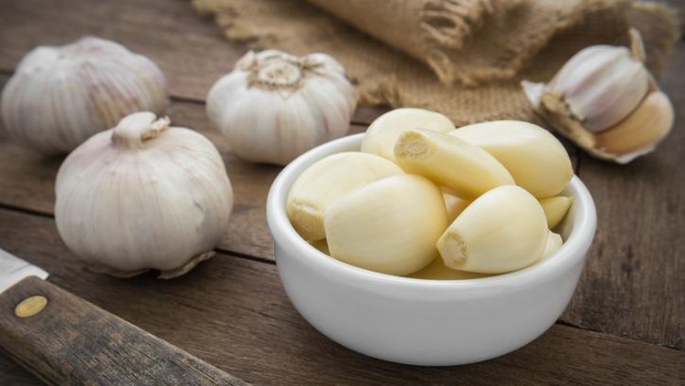 Manfaat bawang putih 7 Manfaat Makan Bawang Putih, Bikin Kulit Mulus dan Cegah Diabetes