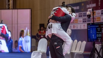 Indonesia Bisa Raih 5 Emas Plus di Hari Pertama SEA Games 2025