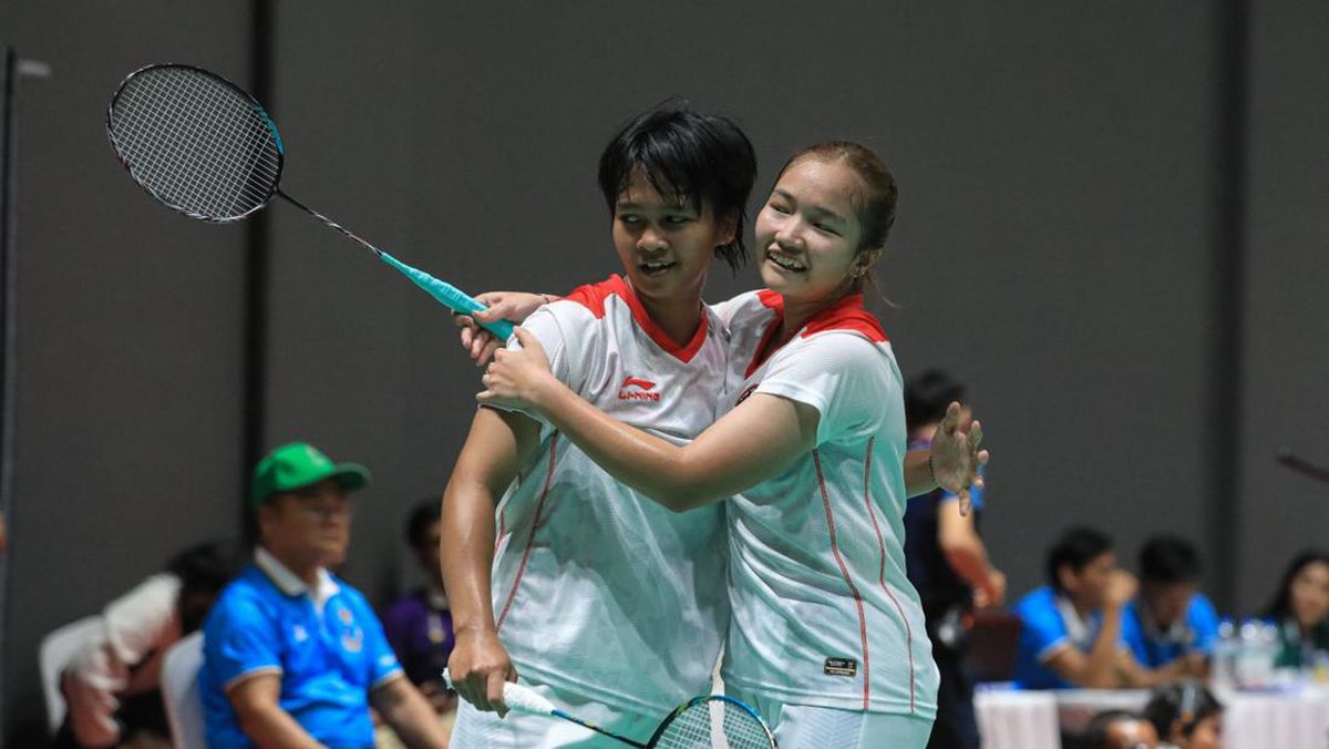 Indonesia Singkirkan Malaysia dari BAMTC 2025, Jadi Juara Grup