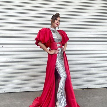 Reaksi Melaney Ricardo Tak Diundang Pernikahan Al Ghazali: Gue Pengen Bikin...