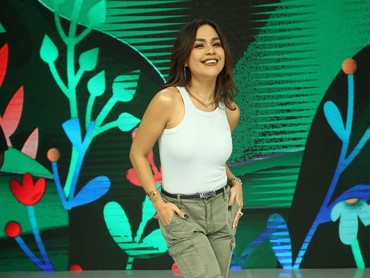 img-title Heboh Wajah Bopeng Richard Lee, Melaney Ricardo: Itu Bukan Aib!