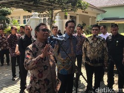 Mahfud Md Bentuk Tim Reformasi Hukum untuk Perangi Mafia Tanah