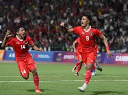 Aturan Drop Ball Buat Gol Bomber PSM Sananta Sah saat Indonesia Vs Thailand