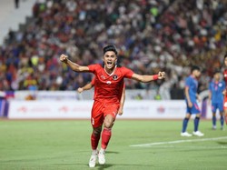 Lionel Messi yang Samai Dimas Drajad dan Ramadhan Sananta