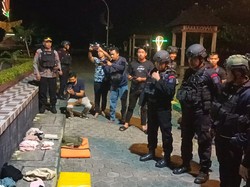 Dua Tas Diduga Bom di Parepare Hanya Berisi Pakaian dan Handphone