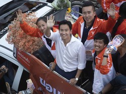 Calon PM Thailand Terancam Didiskualifikasi Jelang Voting Parlemen