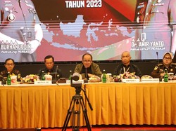 Persatuan Jaksa Ajukan Jadi Pihak Terkait Gugatan Hapus Wewenang Usut Korupsi
