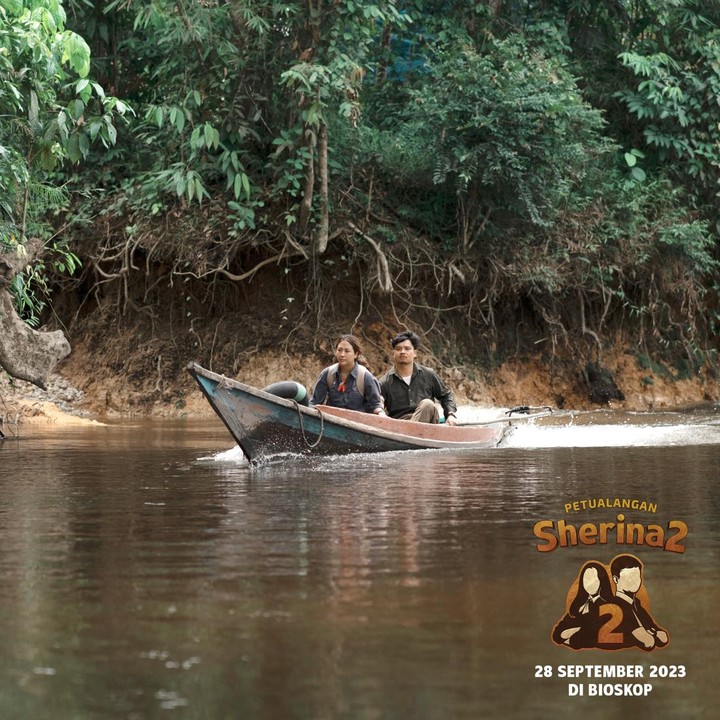 <p>Bagi Bunda yang menjadi penggemar film <em>Petualangan Sherina</em>, ada kabar baik, nih. Dalam waktu dekat, <em>Petualangan Sherina 2</em> yang produksi Miles Films dan Base Entertainment bersama sutradara Riri Riza dan produser Mira Lesmana baru saja mengumumkan tanggal penanyangan, yakni pada 28 September 2023. (Foto: dok. Miles Publicist)</p>