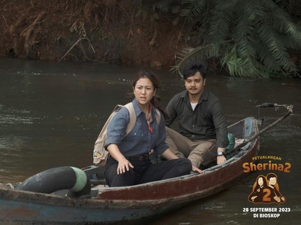 7 Fakta Menarik Film Petualangan Sherina 2, Hadirkan Lokasi Syuting Menakjubkan